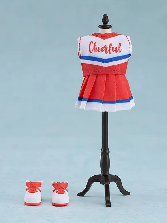 Nendoroid Doll Outfit Set: Cheerleader (Red)