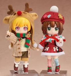Nendoroid Doll Outfit Set 2022 Christmas: Girl