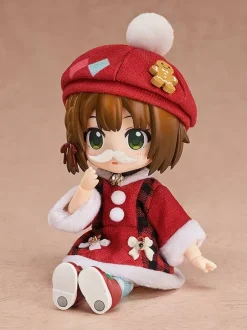 Nendoroid Doll Outfit Set 2022 Christmas: Girl
