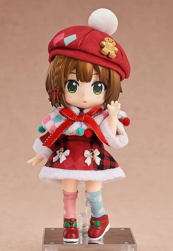 Nendoroid Doll Outfit Set 2022 Christmas: Girl