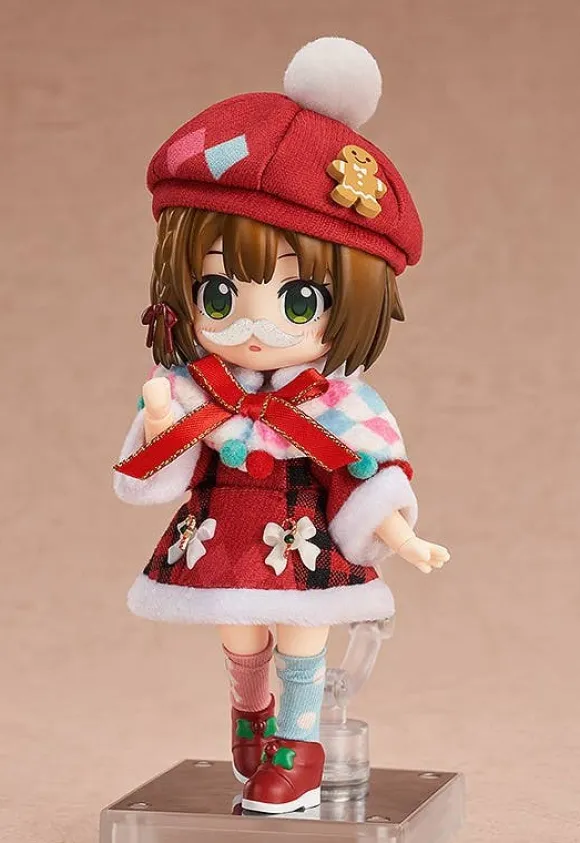Nendoroid Doll Outfit Set 2022 Christmas: Girl