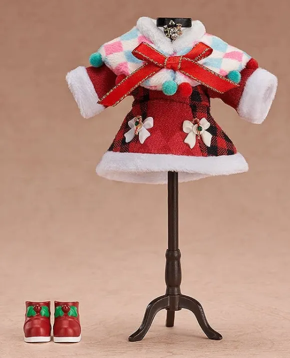 Nendoroid Doll Outfit Set 2022 Christmas: Girl