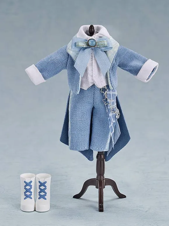 Nendoroid Doll Outfit Set: Idol Outfit - Boy (Sax Blue)
