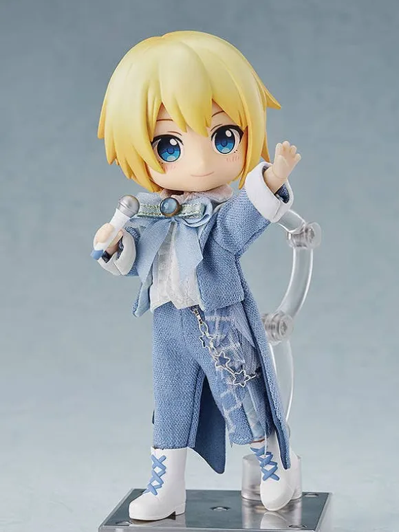 Nendoroid Doll Outfit Set: Idol Outfit - Boy (Sax Blue)