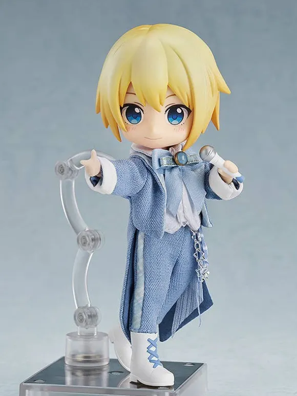 Nendoroid Doll Outfit Set: Idol Outfit - Boy (Sax Blue)