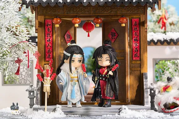 Nendoroid Doll Outfit Set: Lan Wangji - Year of the Dragon Ver. (The Master of Diabolism)