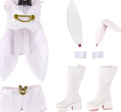 Nendoroid Doll Outfit Set: Bunny Suit (White)