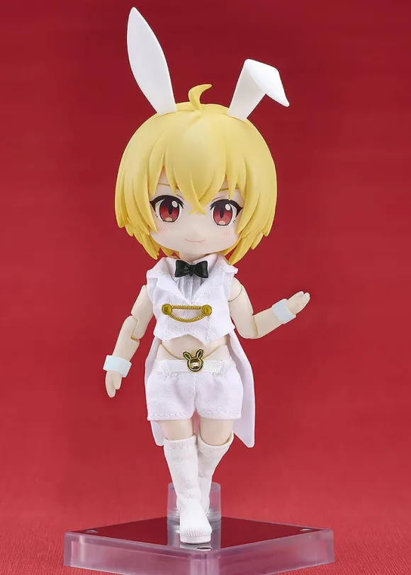 Nendoroid Doll Outfit Set: Bunny Suit (White)