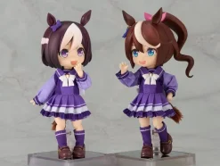 Nendoroid Doll Outfit Set: Tracen Academy Uniform (Winter) (Uma Musume: Pretty Derby)
