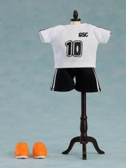 Nendoroid Doll Outfit Set: Soccer Uniform (White)