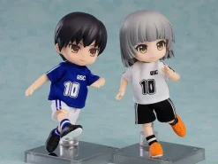 Nendoroid Doll Outfit Set: Soccer Uniform (White)