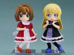 Nendoroid Doll Outfit Set: Old-Fashioned Dress (Black)
