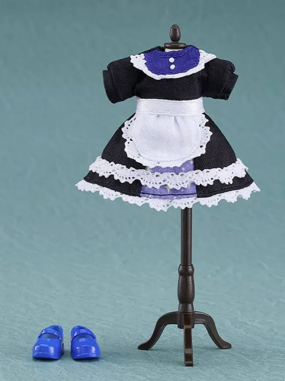 Nendoroid Doll Outfit Set: Old-Fashioned Dress (Black)
