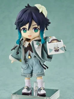 Nendoroid Doll Outfit Set: Venti - Blue Ballad Ver. (Genshin Impact)