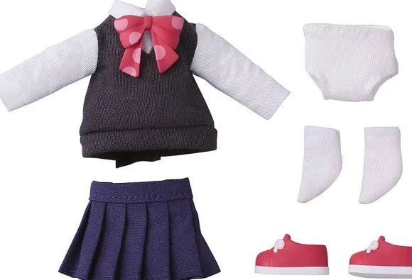 Nendoroid Doll Outfit Set: Nijika Ijichi (Bocchi the Rock!)