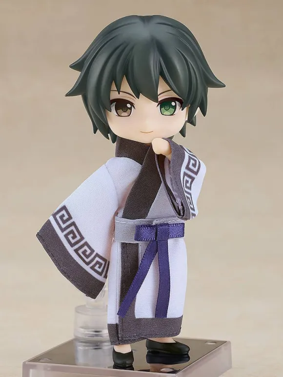 Nendoroid Doll Outfit Set: World Tour China - Boy White