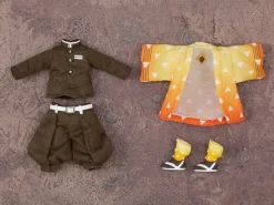 Nendoroid Doll: Outfit Set (Zenitsu Agatsuma) (Demon Slayer: Kimetsu no Yaiba)