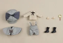 Nendoroid Doll Outfit Set: Detective - Boy (Gray)