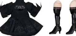 Nendoroid Doll Outfit Set: 2B (YoRHa No.2 Type B) (NieR:Automata Ver1.1a)