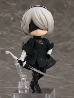 Nendoroid Doll Outfit Set: 2B (YoRHa No.2 Type B) (NieR:Automata Ver1.1a)