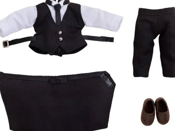 Nendoroid Doll: Outfit Set (Cafe Boy) (Reissue)