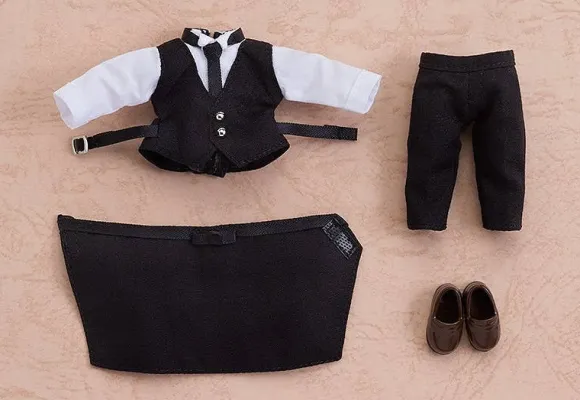 Nendoroid Doll: Outfit Set (Cafe Boy) (Reissue)