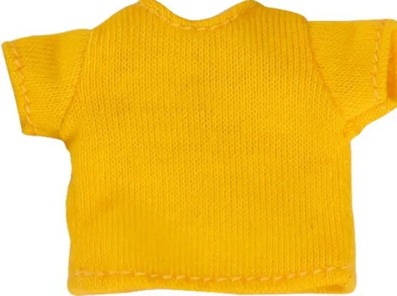 Nendoroid Doll Outfit Set: T-Shirt (Yellow)