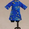 Nendoroid Doll Outfit Set: Long Length Chinese Outfit (Blue)