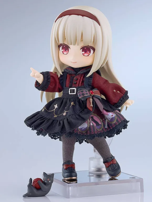 Nendoroid Doll Outfit Set: Through the Looking-Glass: Alice - Another Color