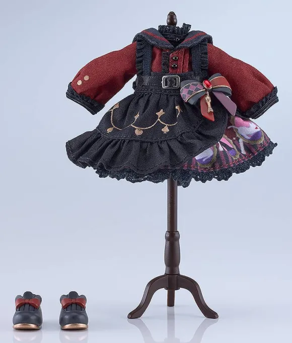 Nendoroid Doll Outfit Set: Through the Looking-Glass: Alice - Another Color