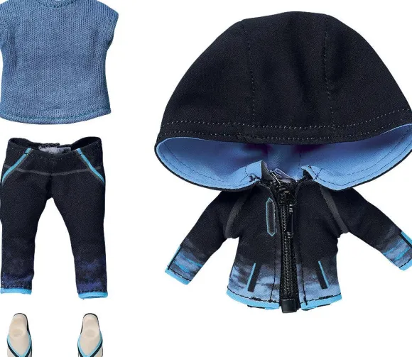 Nendoroid Doll Outfit Set: Pretender/Oberon - Moody Summer Oberon Ver. (Fate/Grand Order)