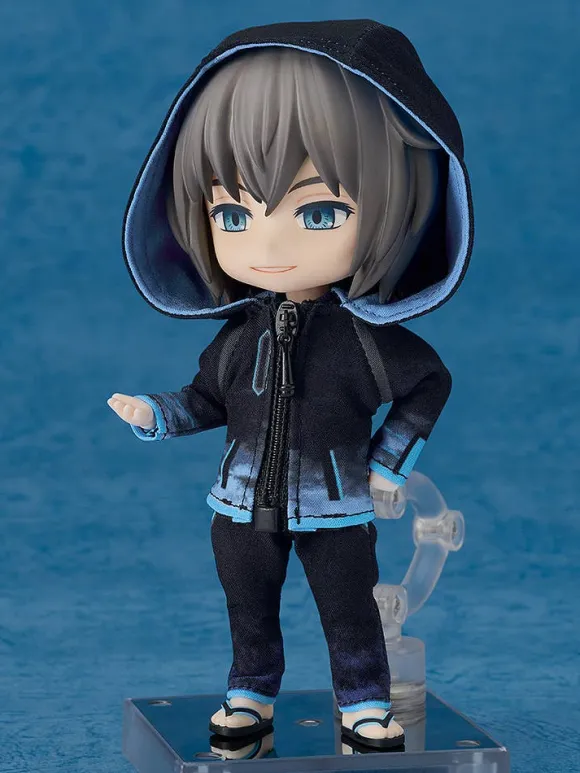 Nendoroid Doll Outfit Set: Pretender/Oberon - Moody Summer Oberon Ver. (Fate/Grand Order)