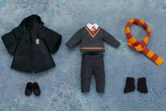 Nendoroid Doll: Outfit Set (Gryffindor Uniform Boy)