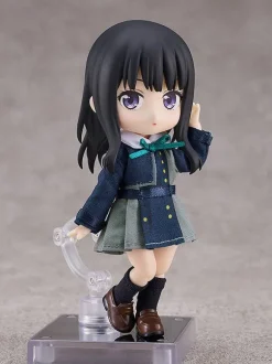 Nendoroid Doll Outfit Set - Takina Inoue (Lycoris Recoil)