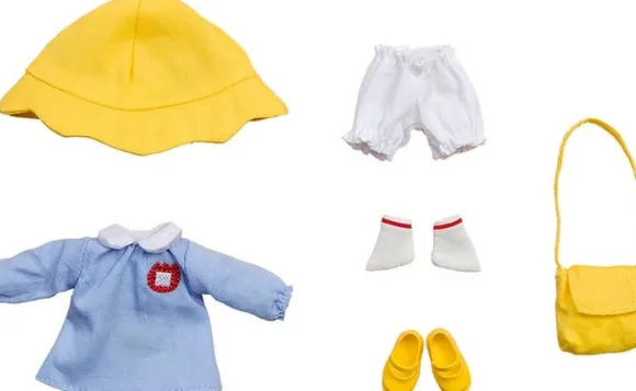 Nendoroid Doll: Outfit Set (Kindergarten)