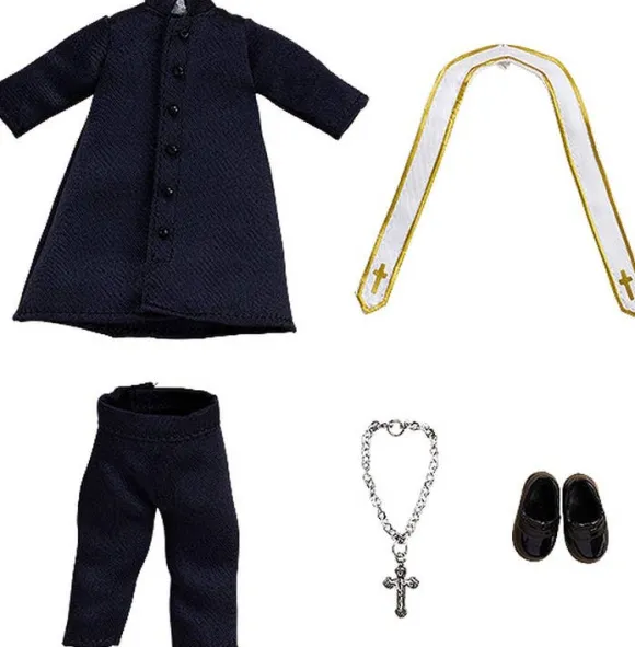 Nendoroid Doll: Outfit Set (Priest)
