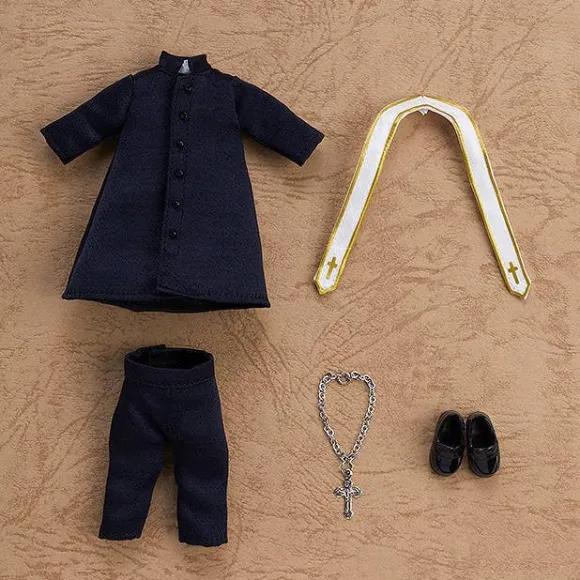 Nendoroid Doll: Outfit Set (Priest)