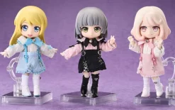 Nendoroid Doll Outfit Set: Suspender Skirt Set (White & Blue)