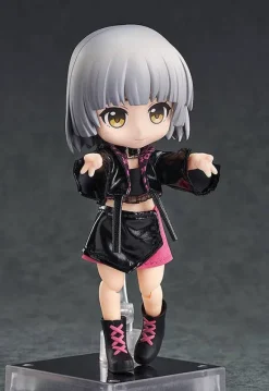 Nendoroid Doll Outfit Set: Idol Outfit - Girl (Rose Red)