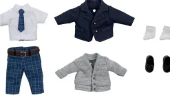 Nendoroid Doll Outfit Set: Blazer - Boy (Navy)