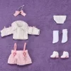 Nendoroid Doll Outfit Set: Suspender Skirt Set (White & Pink)