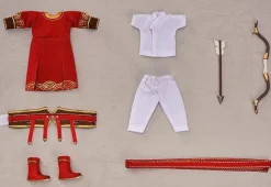 Nendoroid Doll: Outfit Set (Wei Wuxian: Qishan Night Hunt Ver.) (The Master of Diabolism)