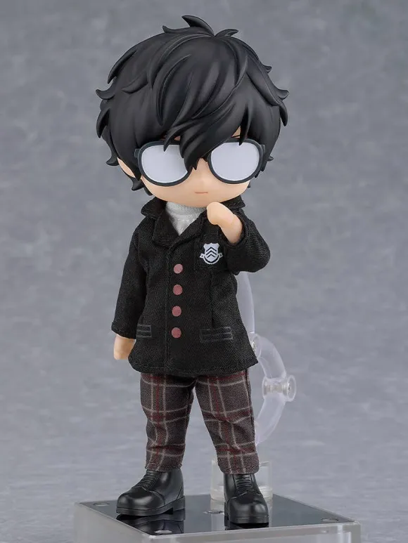 Nendoroid Doll Outfit Set: P5R Protagonist - School Uniform Ver. (Persona5 Royal)