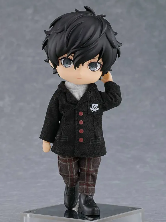 Nendoroid Doll Outfit Set: P5R Protagonist - School Uniform Ver. (Persona5 Royal)