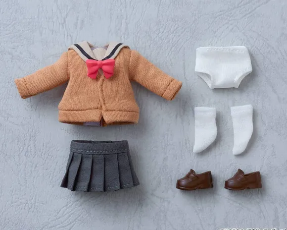 Nendoroid Doll Outfit Set: Ikuyo Kita (Bocchi the Rock!)