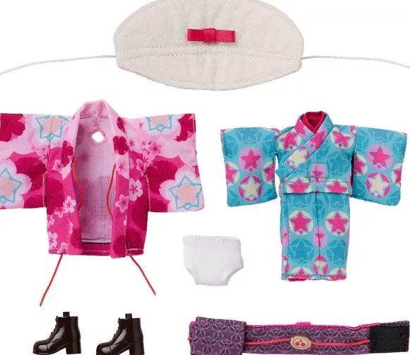 Nendoroid Doll Outfit Set: Sakura Miku: Hirohako 2025 Ver. (Hakodate)