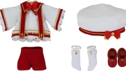 Nendoroid Doll Outfit Set: Church Choir (Red)