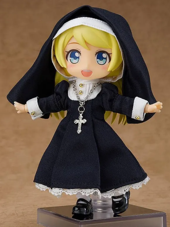 Nendoroid Doll: Outfit Set (Nun)