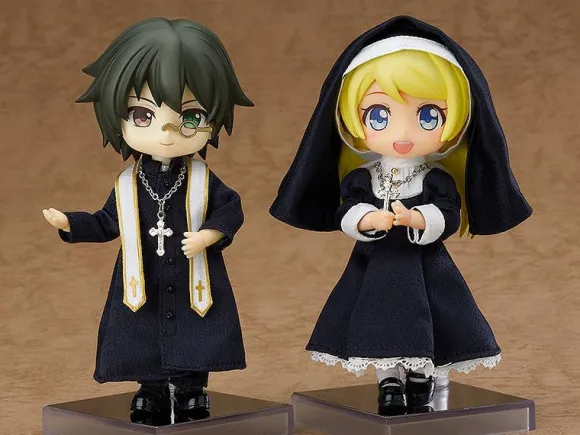 Nendoroid Doll: Outfit Set (Nun)