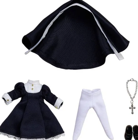 Nendoroid Doll: Outfit Set (Nun)
